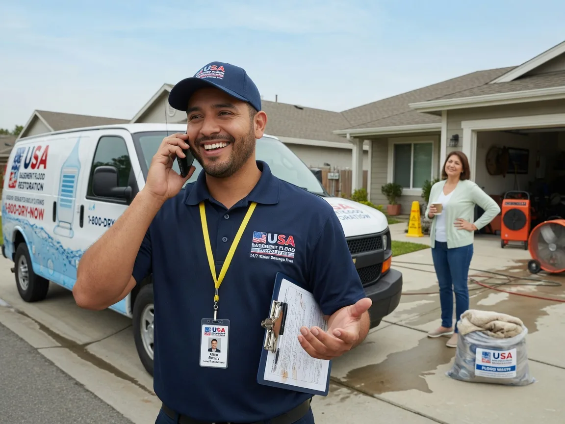 Basement Flood Cleanup Germantown, IL FAQs